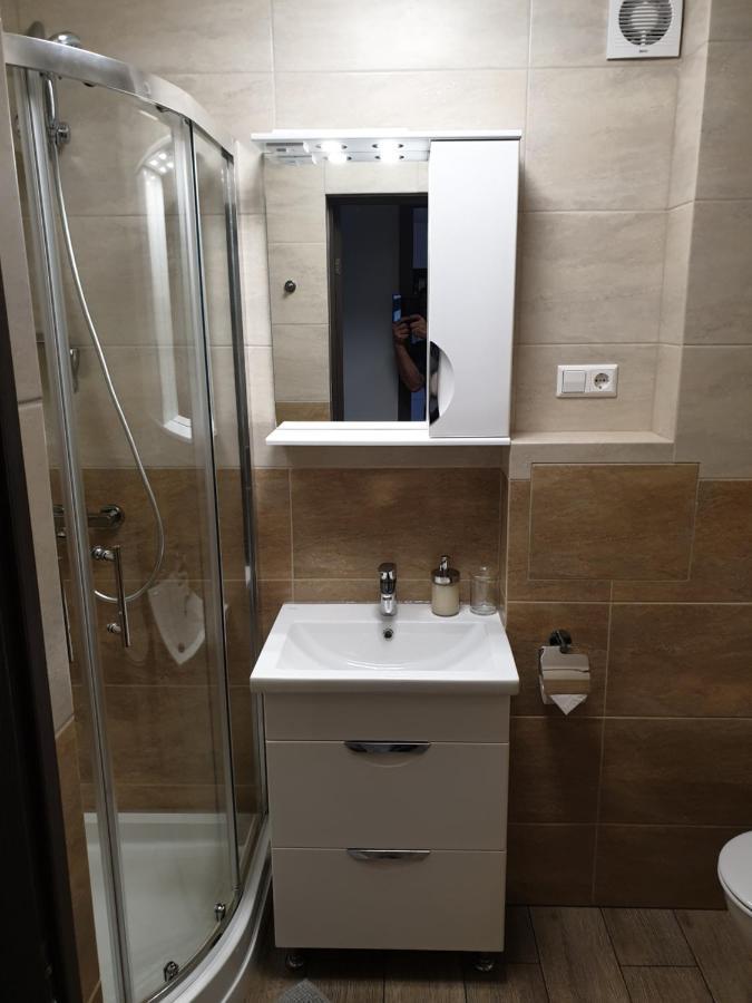 Swan City Apartment Gulbene Exterior foto