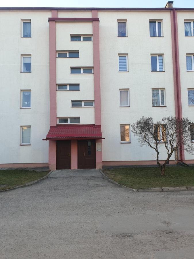 Swan City Apartment Gulbene Exterior foto