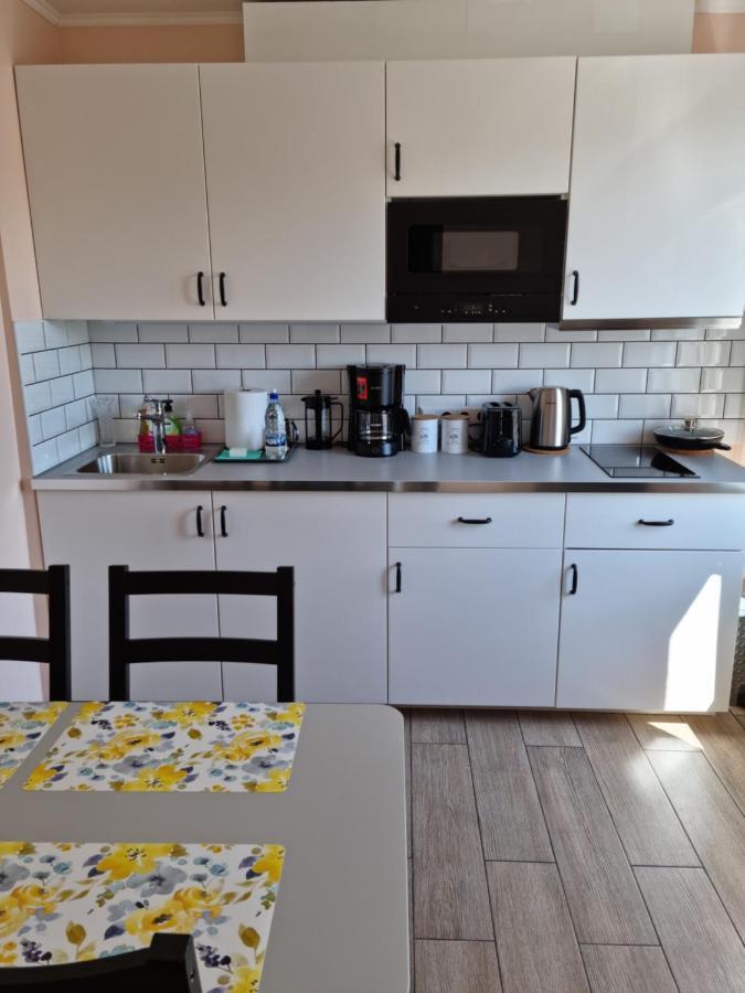 Swan City Apartment Gulbene Exterior foto