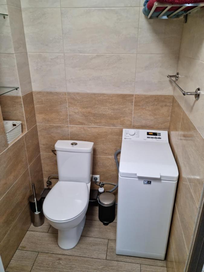 Swan City Apartment Gulbene Exterior foto